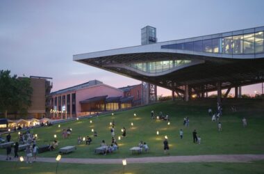 BIM建筑|陶溪川“云引擎” / 行之建筑-BIM建筑網